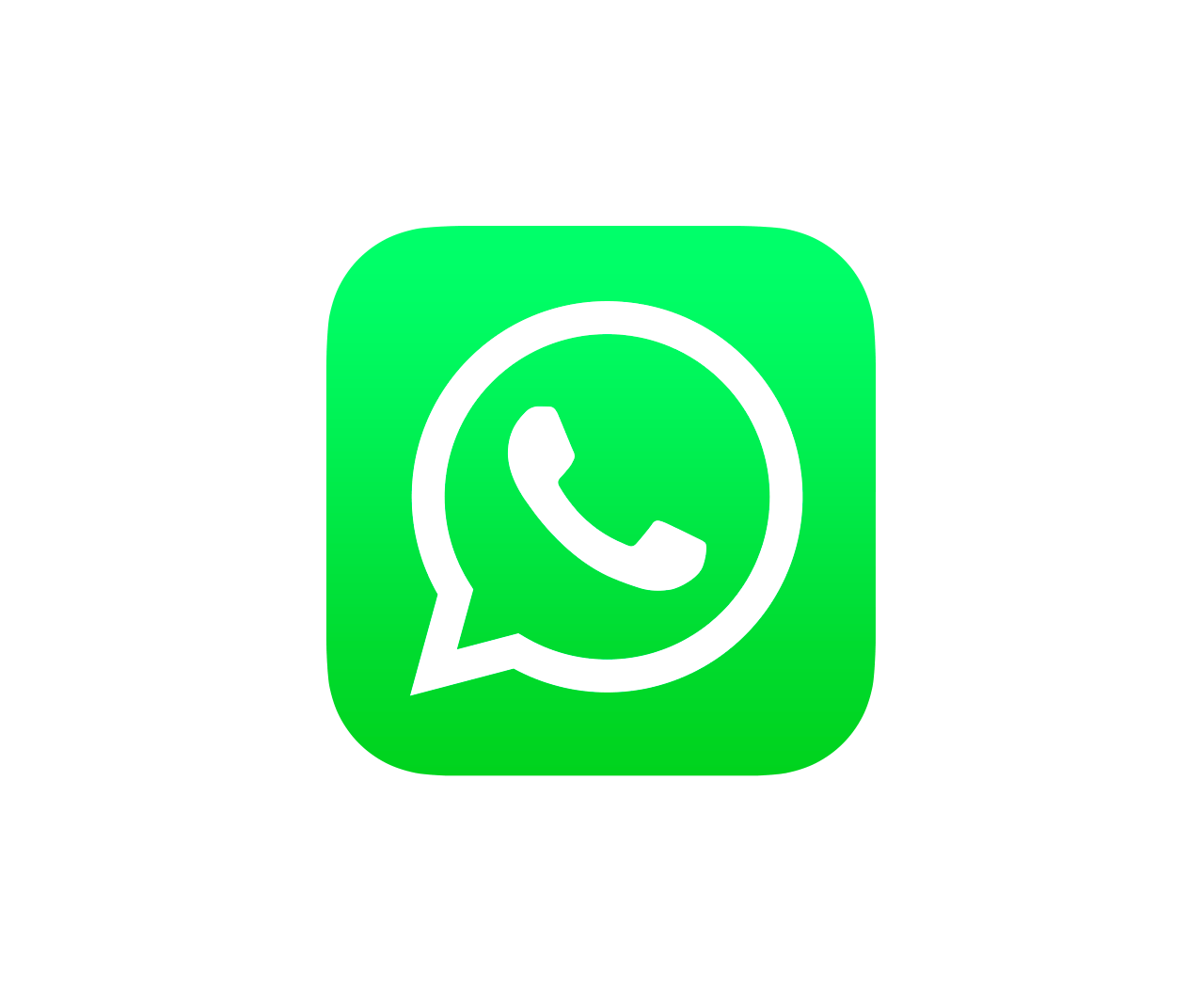 Chat on WhatsApp